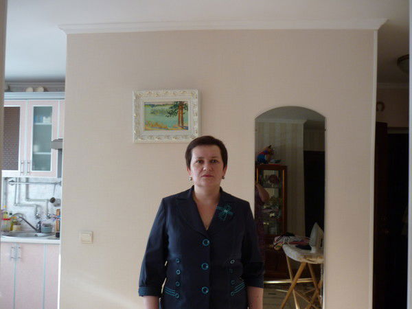 Ирина Киреева