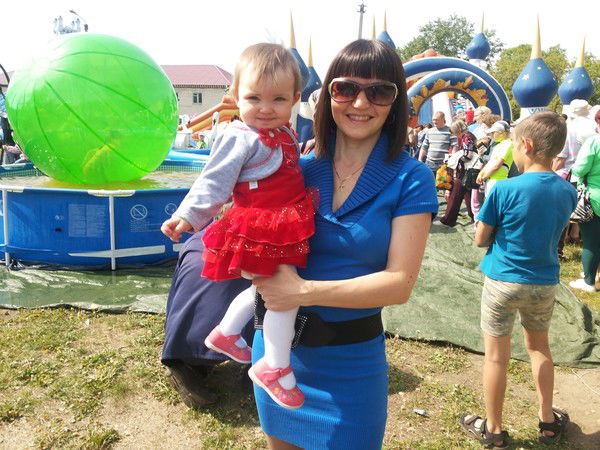 Оксана Липнягова