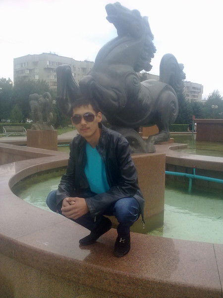 Азамат Каримбеков