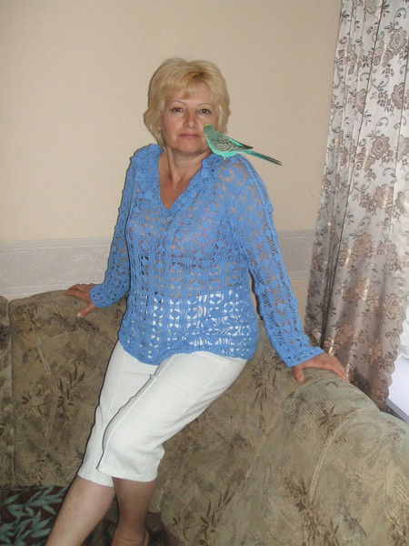 Клавдия Парамонова