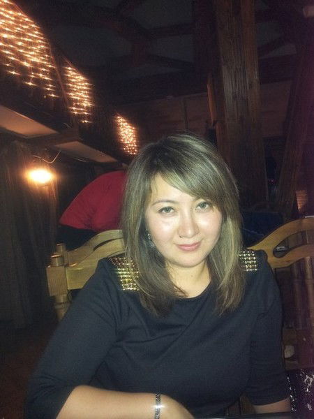 Диля Кемпирбаева