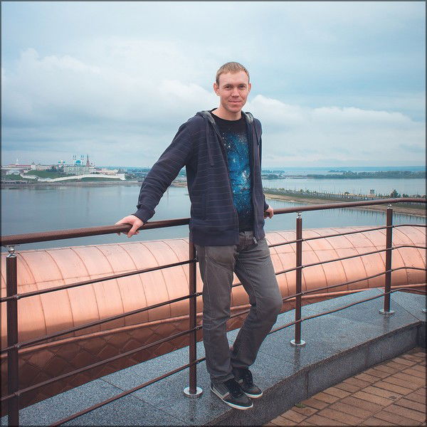 Руслан Космодемьянский