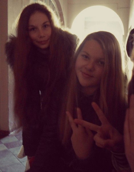 Сашули4Ка Сашка