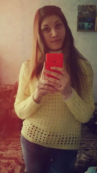 Карина Шамшиева