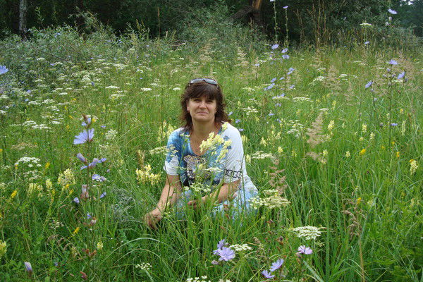 Галина Оболенинова