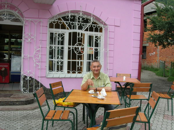 Рашид Кармышаков