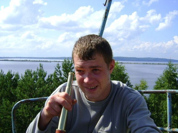 Александр Шестаков