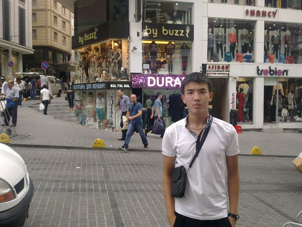 Улан Ашырбаев