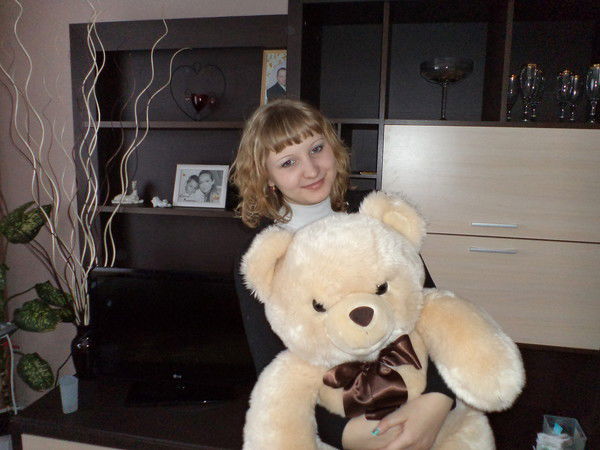 Анюта Афанасьева