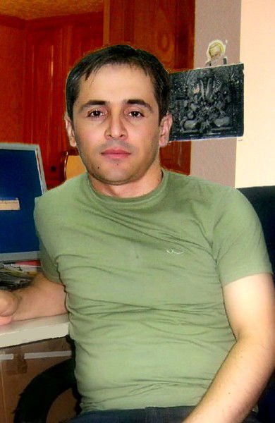 Рустам Мамаднабиев