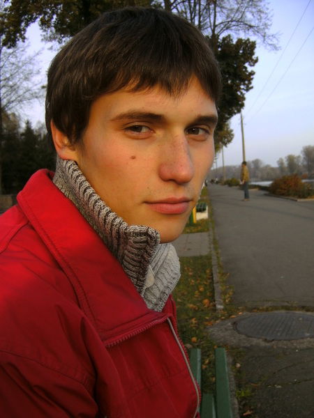 Сергей Гороховский