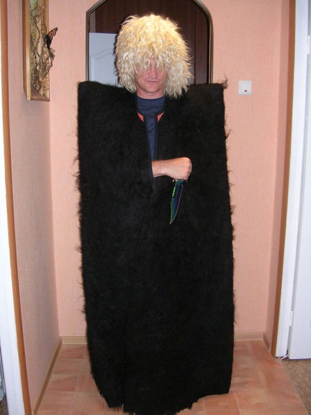 Анатолий Салих-В