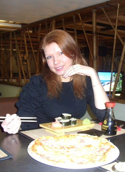 Ирина Афанасьева