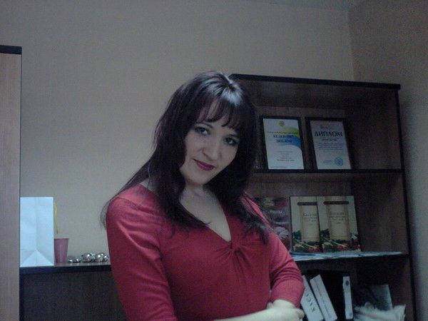 Светлана Казанцева