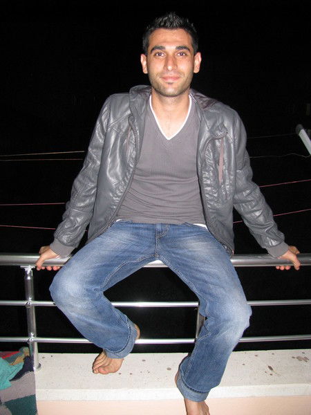 Бекир Озкан