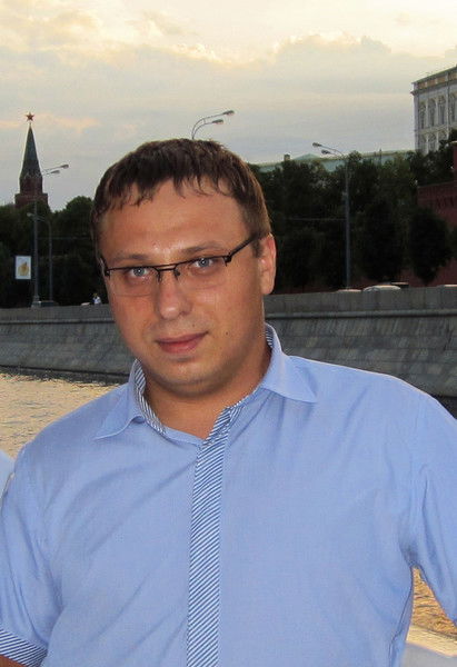 Максим Черваков