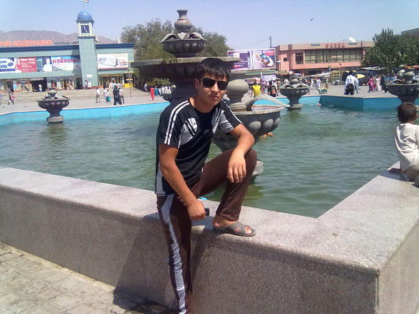 Qurbonalisho Qodirshozoda