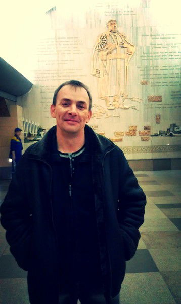 Сергей Кавалеров