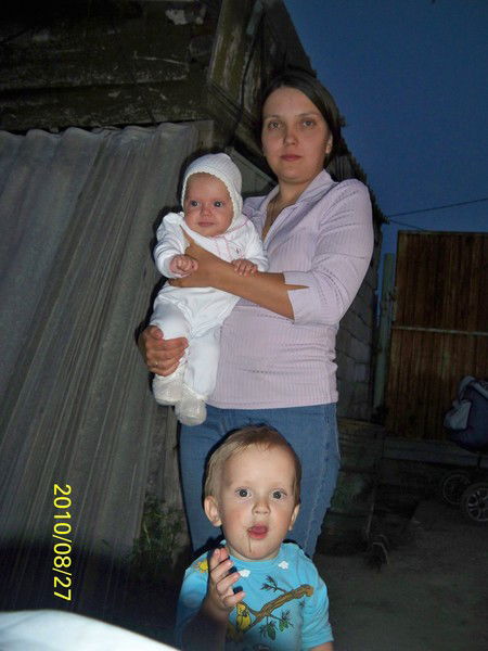 Анна Гончарова