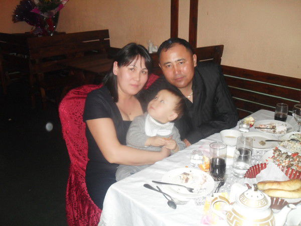 Анар Сагимова