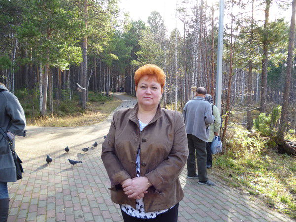 Света Харченко