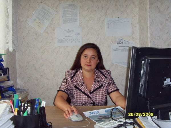 Гузель Гайнуллина