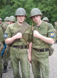 Станислав Легкодымов