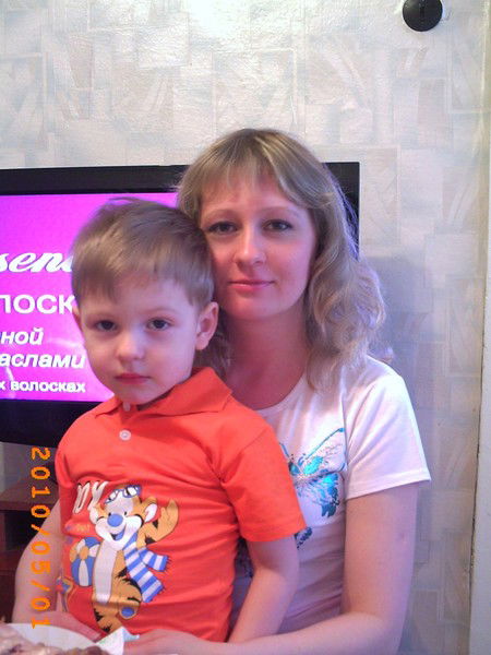 Юлия Кузикова