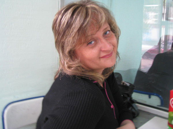 Елена Алёшина