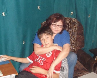 Алмагуль Абдыкаримова