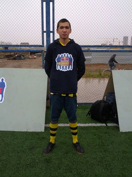 Ерик Нуркенов