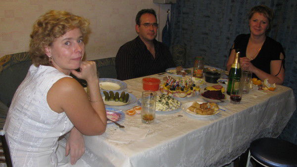 Татьяна Шаблиевская