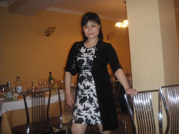 Анара Сыздыкова