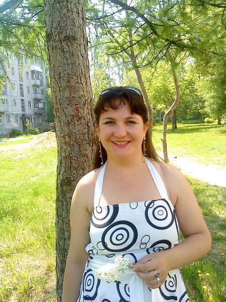 Веретенникова Оксана