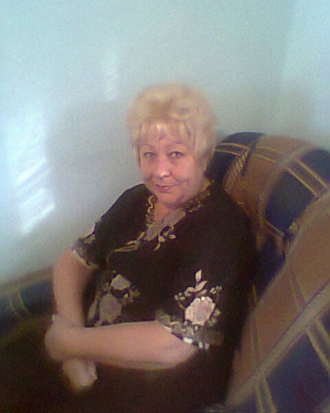 Анастасия Головко