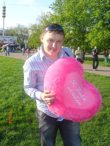 Виталий Паровоз