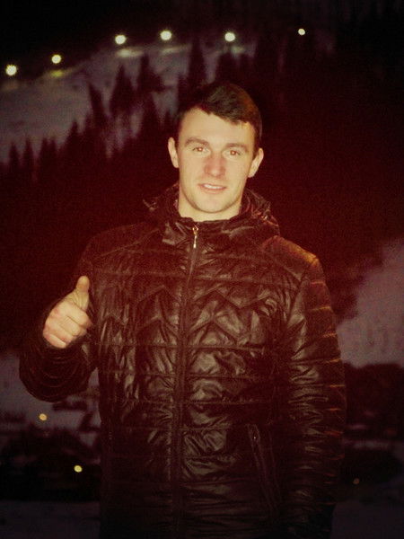 Міша Твердун