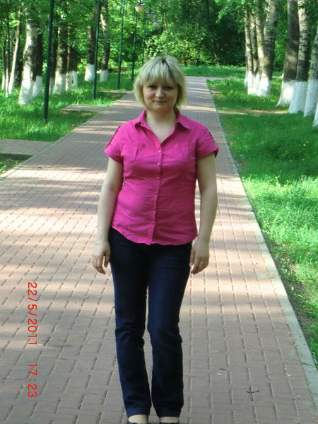 Екатерина Фрейдина (Гамова)