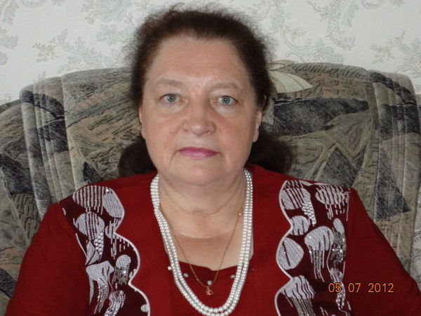 Данута Стрижаченко