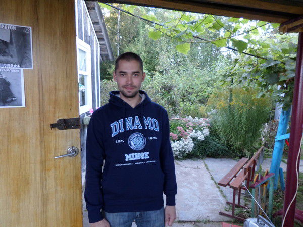 Павел Самаль