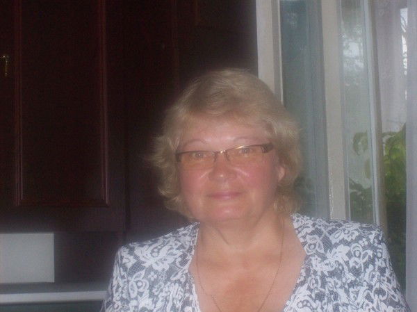 Людмила Земляничкина