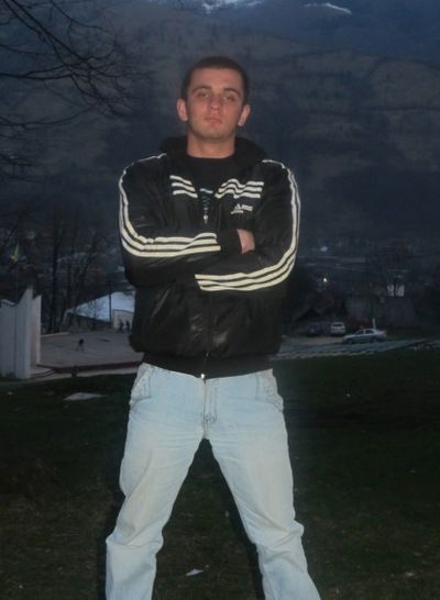 Міша Штефура