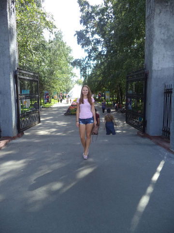 Елена Кутовая