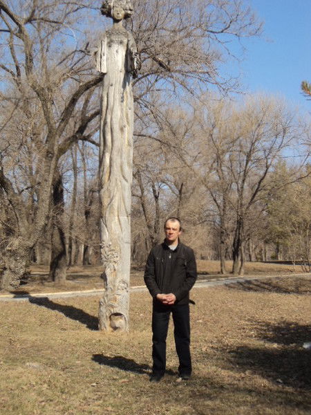 Михаил Скачков