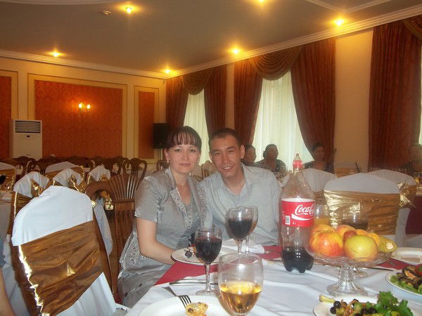 Aкмарал Маханбетова