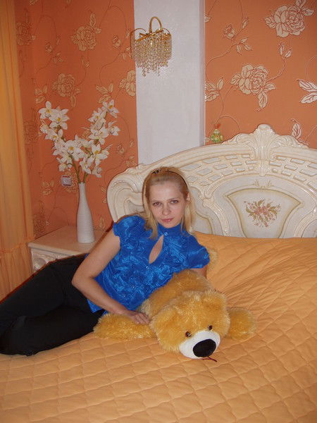 Инна Балахонцева