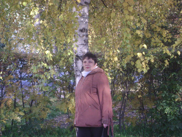 Надежда Соколкина