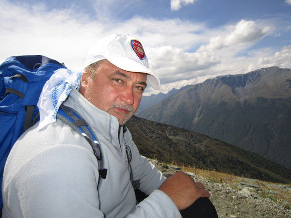 Олег Кудряков