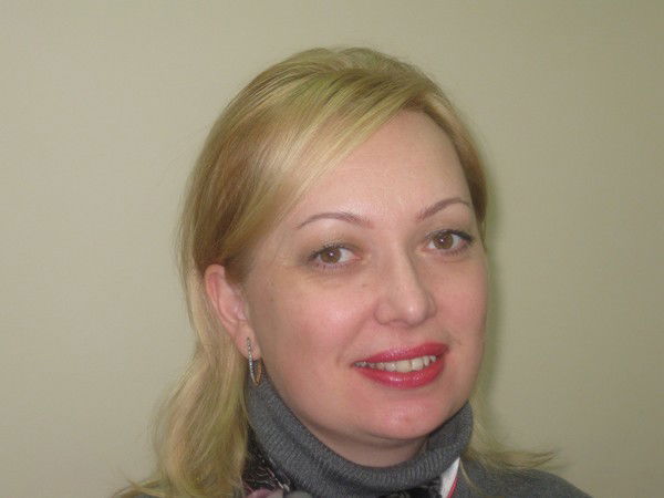 Оксана Харченко