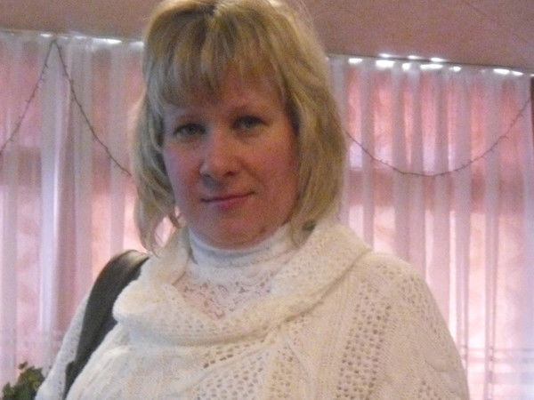 Нина Ларина